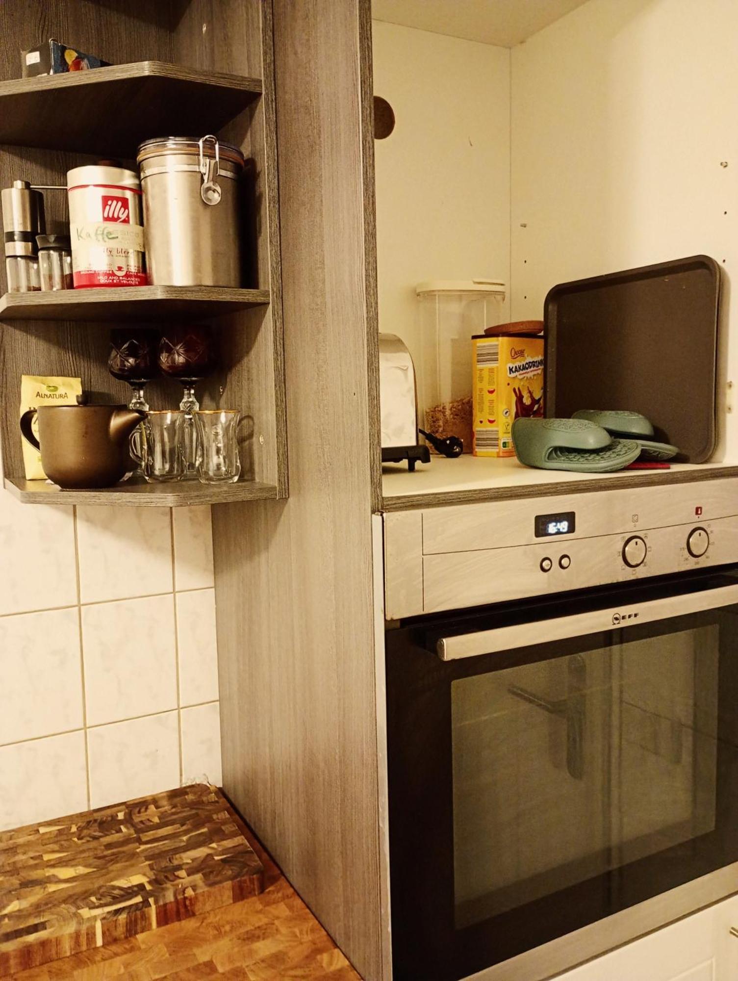 Nice Rooms In Neukoelln Берлін Екстер'єр фото