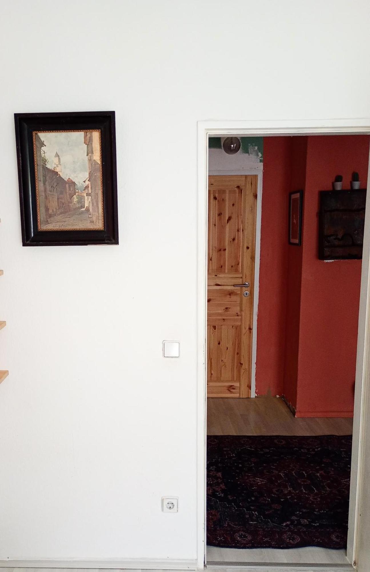 Nice Rooms In Neukoelln Берлін Екстер'єр фото